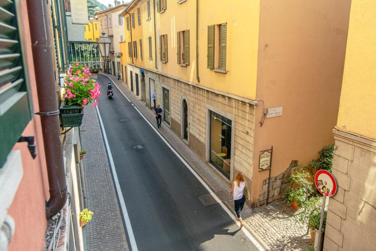 Casa Paola - Downtown Cernobbio 아파트 외부 사진