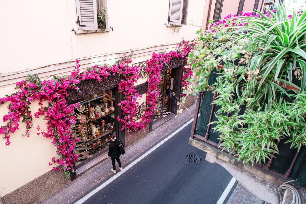 Casa Paola - Downtown Cernobbio 아파트 외부 사진
