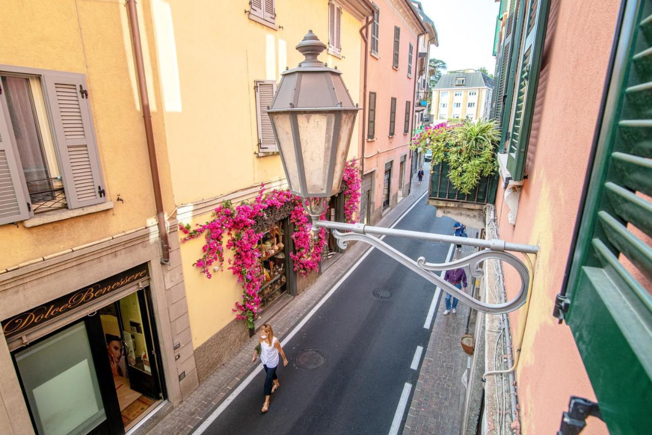 Casa Paola - Downtown Cernobbio 아파트 외부 사진